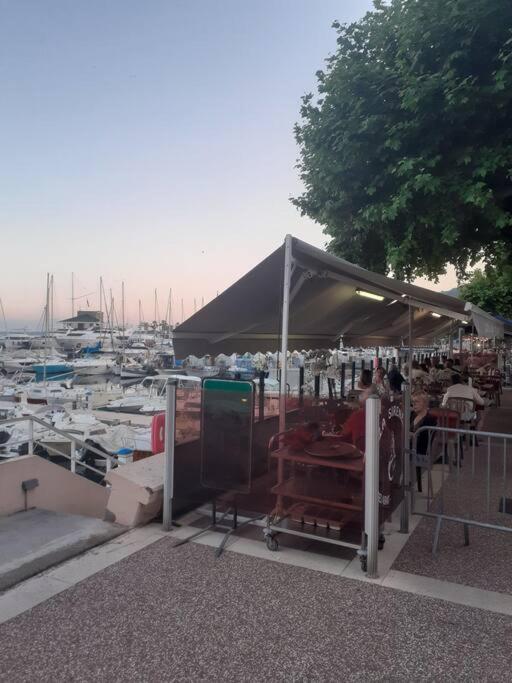 Jolie 2P Au Centre De Golfe-Juan A 2Mn Des Plages Валлорис Экстерьер фото